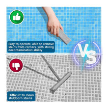 20 Pcs Pools Pumice Stone Pool Cleaning Swimming Pumice Pool Tile Stone for Pools & Spa Tile