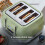Swan Swan Retro Revive Green 4 Slice Toaster 3