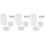 36Packs Durable Plastic Clay Storage Boxes for and Small Items 4