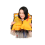 Automatic Inflatable Life Jacket with Reflective Tape 5