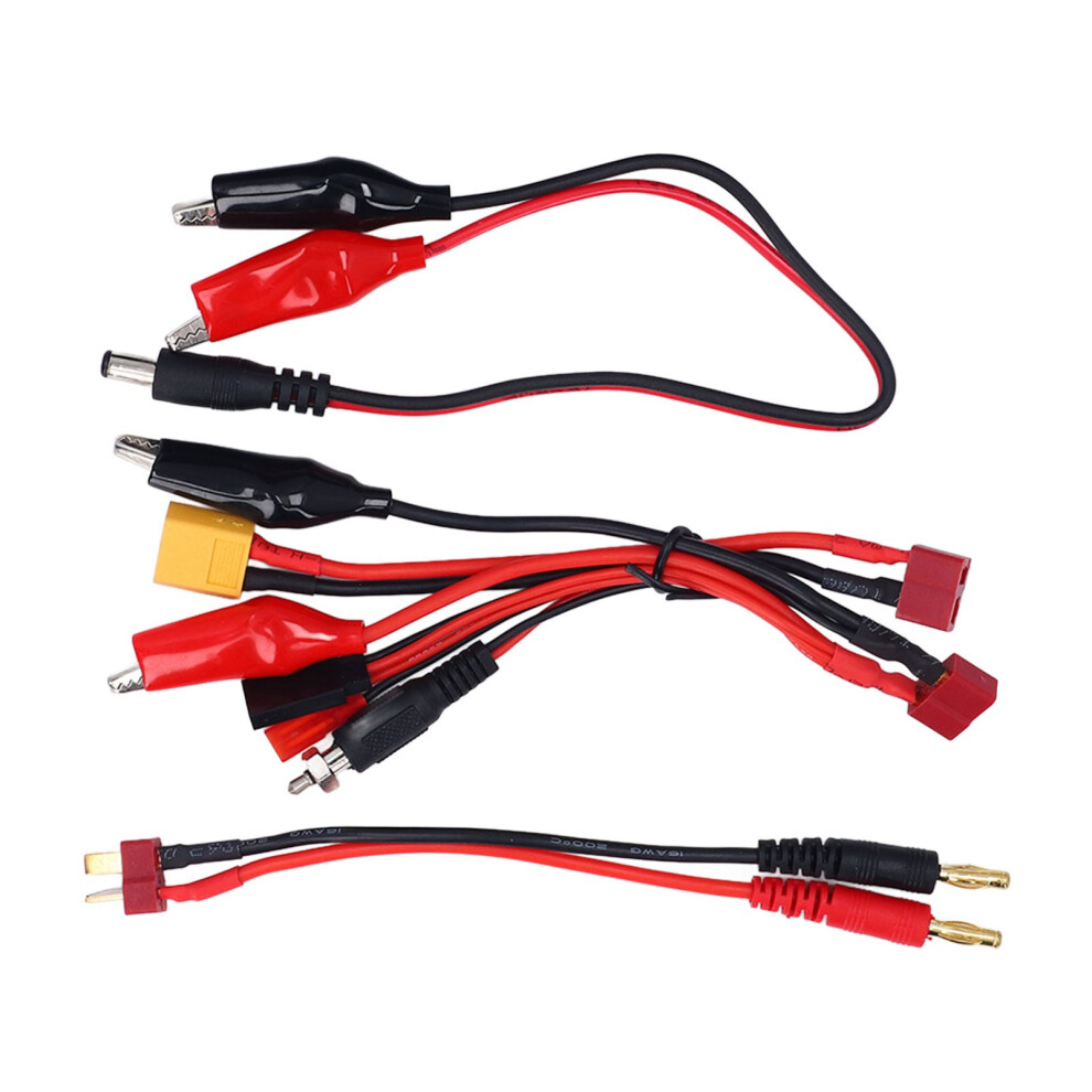 120W 10A Balance Charger Discharger for RC