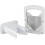 Adjustable Bread Slicer for Even Cuts Durable Metal and Plastic Kitchen Bread Cutting Tool 2