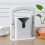 Adjustable Bread Slicer for Even Cuts Durable Metal and Plastic Kitchen Bread Cutting Tool 4