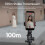 A200  Mic Wireless Lavalier Microphone Audio Video Recording Microphone for Live-Streaming Vlog A 6