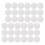 2000Pcs White Paper Cup Liner Covers for Safe Drinks and Takeout 10