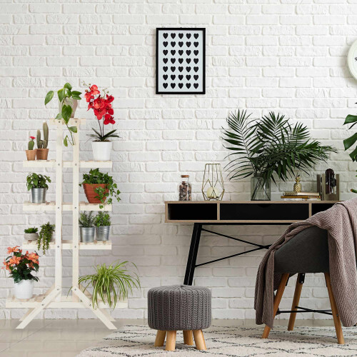 Blomsterställ i 5 nivåer 1