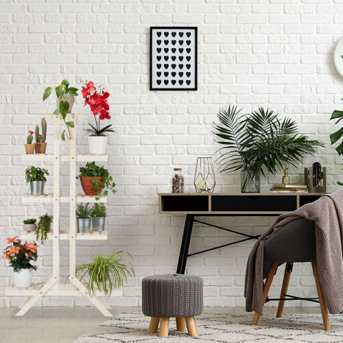Blomsterställ i 5 nivåer 2