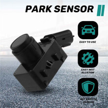 2X 89341-33220 Capteur de Stationnement Capteur D'Aide au Stationnement pour  pour  2020 NX RX ES F Sport 8934133220