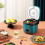 1.2L Smart Electric Rice Cooker 5