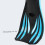 Non-Slip Swim and Dive Flippers 4