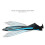 Non-Slip Swim and Dive Flippers 6