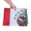 Breathable Reversible Flag Cape with Sleeves for Events 3
