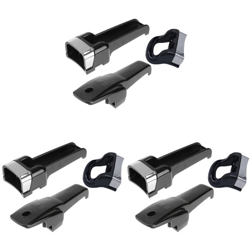 3Sets Heat Resistant Pressure Cooker Handle for Kitchen Use 1