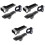 3Sets Heat Resistant Pressure Cooker Handle for Kitchen Use 3