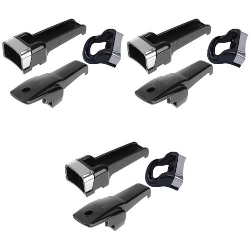 3Sets Heat Resistant Pressure Cooker Handle for Kitchen Use 2