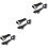 3Sets Heat Resistant Pressure Cooker Handle for Kitchen Use 5