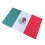 Breathable Reversible Flag Cape with Sleeves for Events 9