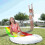 Swimming Pool Splash Mat 5