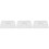 3Pcs Practical Transparent Upper Lid for Ice Cream Device 6