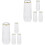 8Pcs Simple Elegant Flutes for Home and Events 5
