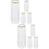 8Pcs Simple Elegant Flutes for Home and Events 9