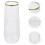 8Pcs Simple Elegant Flutes for Home and Events 11