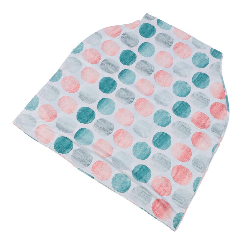 Milchfaser Stilltuch 1 Stück OneSize ColorfulBubbles 2