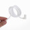 1Ensemble Coupling Flexible Pour Tuyau Brosse À Dents Électrique 4