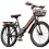 Teens' Aluminum Folding Bike with Variable Speed 2
