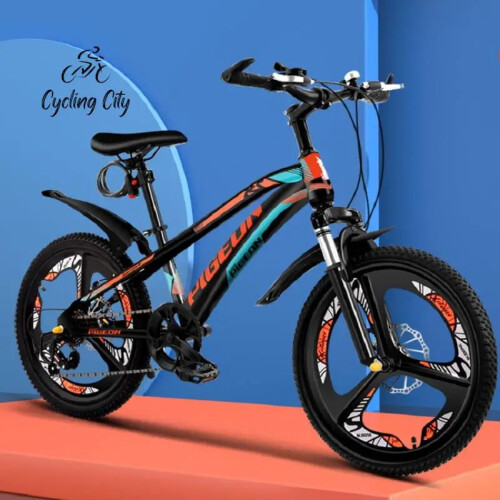 Youth Mountain Bikes with Disc Brakes 2