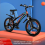 Youth Mountain Bikes with Disc Brakes 5