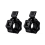 Quick Release Barbell Clamps 6