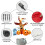 Halloween Inflatable LED Horror Tree Decoration 7