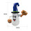 Halloween Inflatable Wizard Ghost with LED Lights 7
