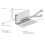 TH3P4GaN V2  3/4 USB4  Card GPU Dock  Card Docking Station for  Square Power Interface 6
