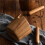 Knock the Slag Bucket Coffee Grounds Knock Box Ground Coffee Container Solid Wood Knocking Tank Coffe Accessories Tools 6