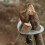 1pc Camping Hanging Tripod W/ Bag Pot Rack 5