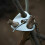 1pc Camping Hanging Tripod W/ Bag Pot Rack 6