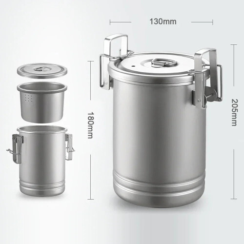 Camping Hiking Rice Cooker Outdoor 2