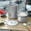 Camping Hiking Rice Cooker Outdoor 6
