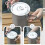 Camping Hiking Rice Cooker Outdoor 7