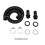 Eco Plastic Rain Barrel Hose Kit 39.4in 2