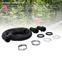 Plastic Rain Barrel Connector Kit 39.4in