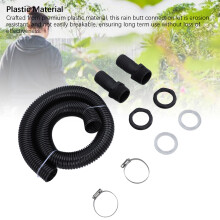 39.4 Inch Rain Barrel Linking Connector