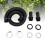 Eco Plastic Rain Barrel Hose Kit 39.4in 7