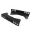 Side Mounts Bracket, Bottom Mounting Bracket, Replacement Parts (Black) 2