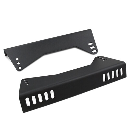 Side Mounts Bracket, Bottom Mounting Bracket, Replacement Parts (Black) 2
