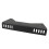 Side Mounts Bracket, Bottom Mounting Bracket,Replacement Parts (Black) 1