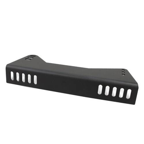 Side Mounts Bracket, Bottom Mounting Bracket,Replacement Parts (Black)