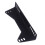 Side Mounts Bracket, Bottom Mounting Bracket, Replacement Parts (Black) 6